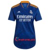 Virallinen Fanipaita Real Madrid Vieraspelipaita 2021-22 - Naisten